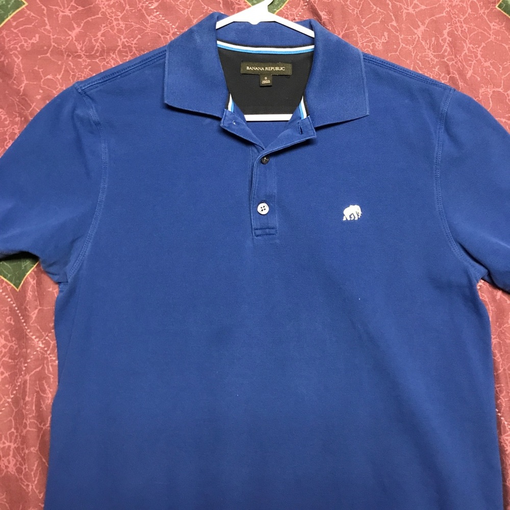 Banana Republic Polo Size S