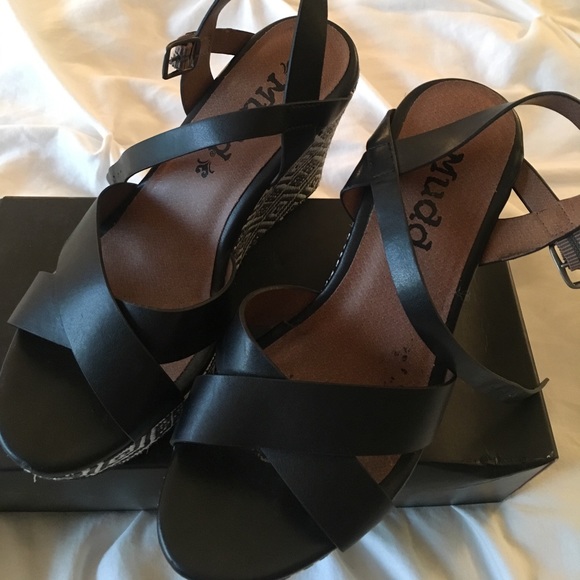 Mudd wedge - Picture 2 of 8