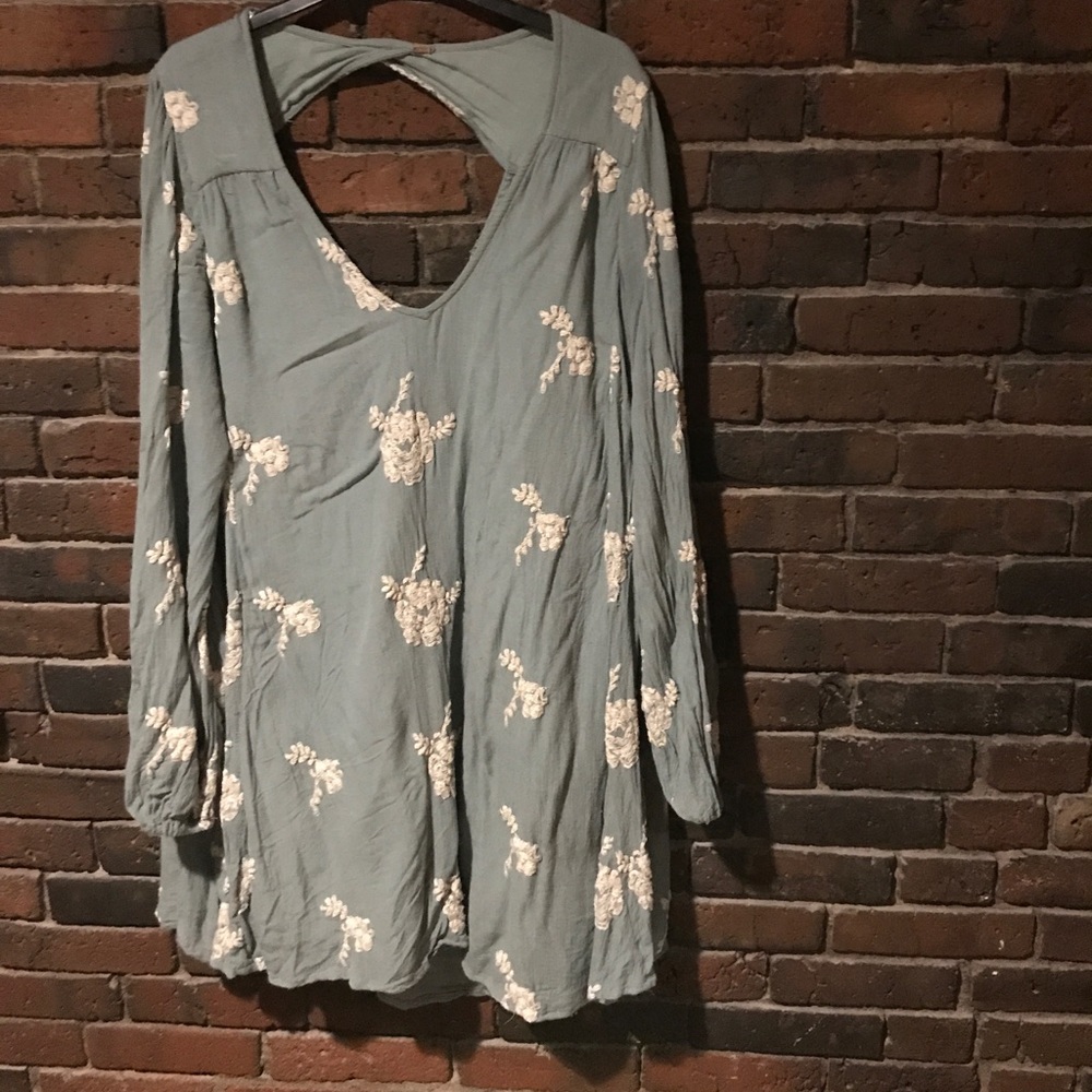 Free People Emma's Austin Dress