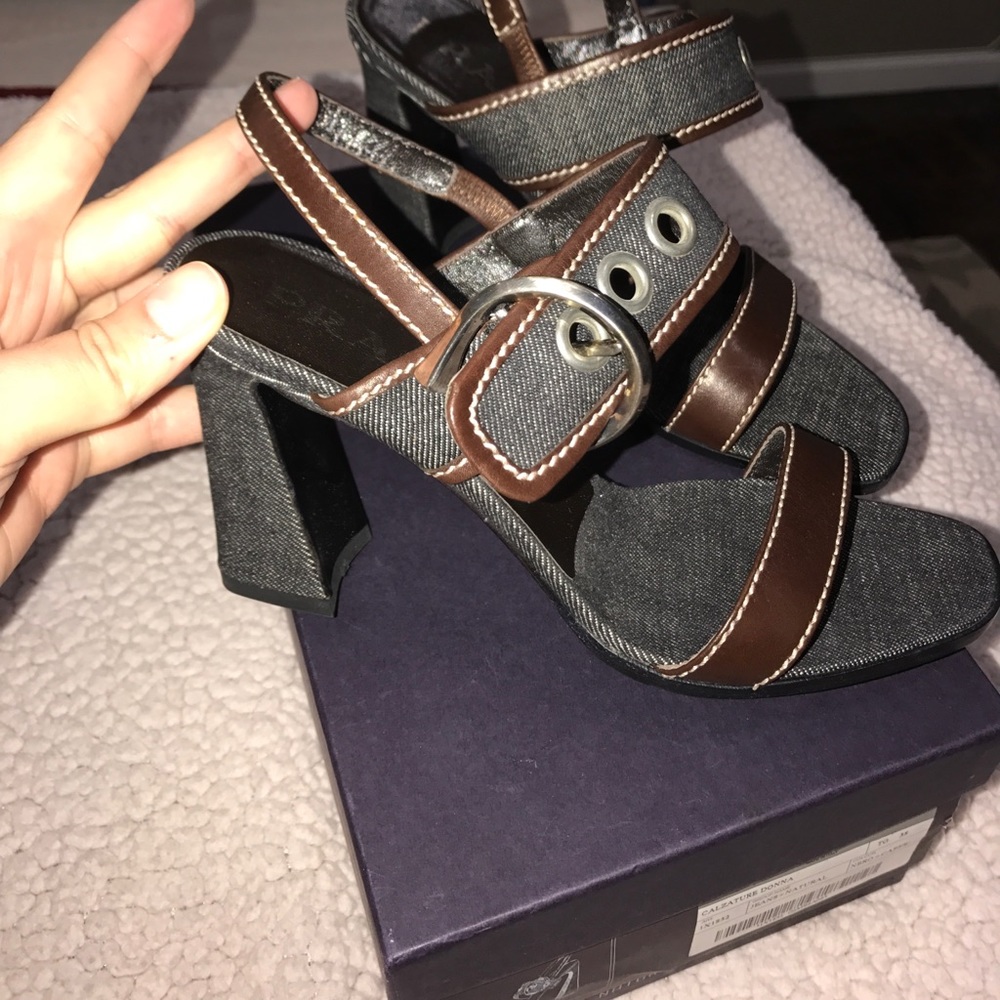 Prada sandals