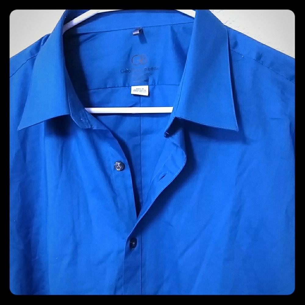 Men's Dress Shirt