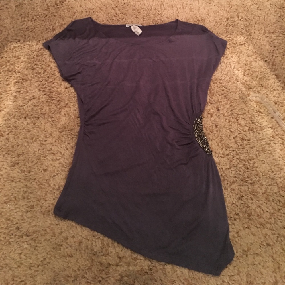 Bleaker & McDougal Top