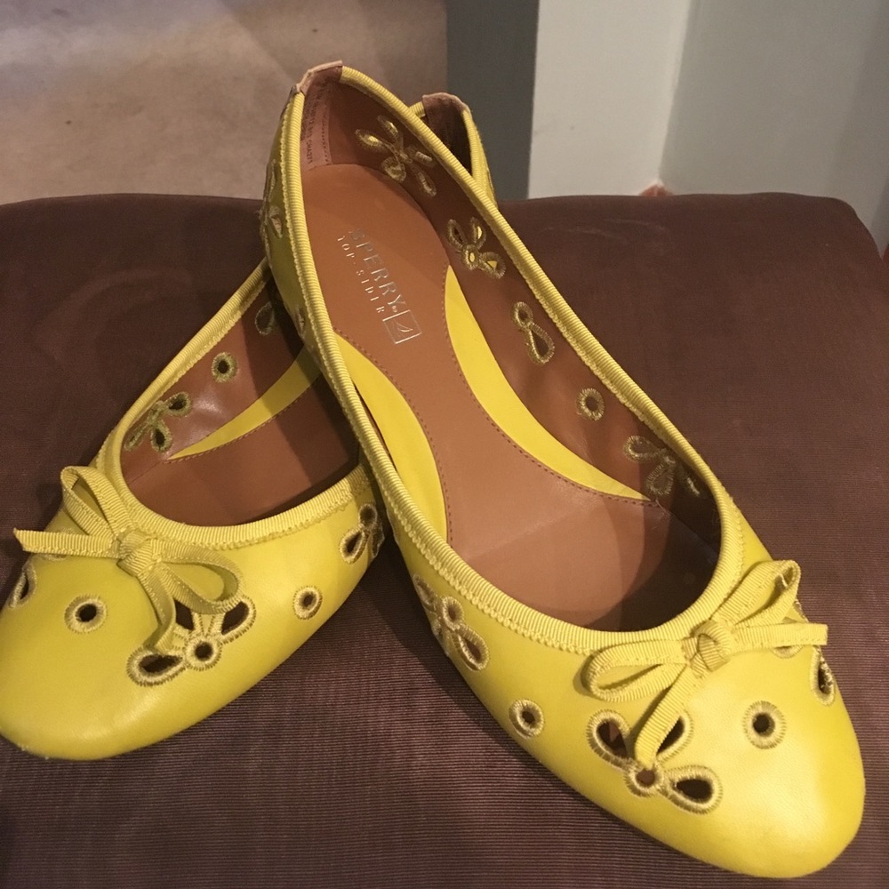 Sperry Flats