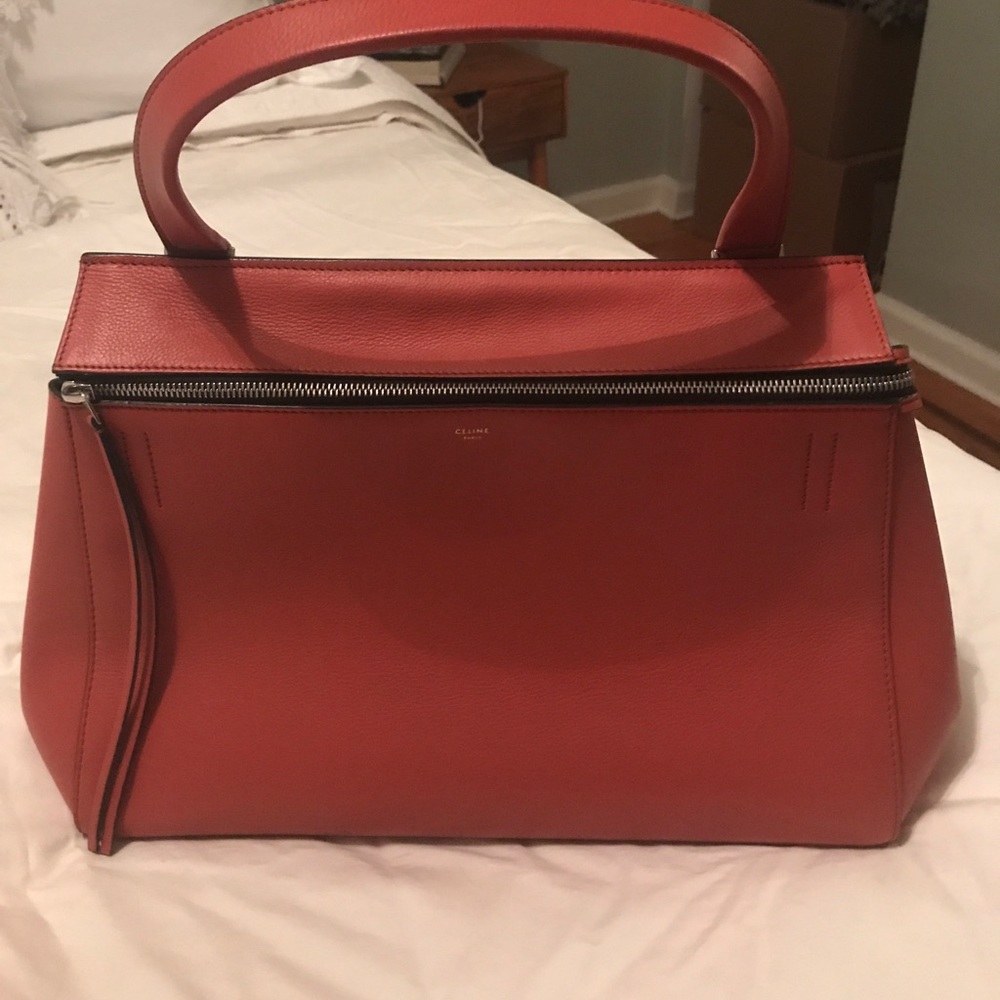 Celine edge tote