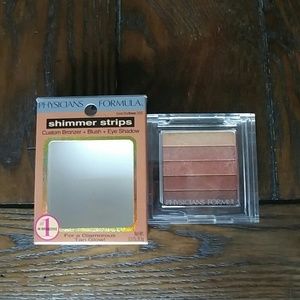 Physicians Formula Sunset shimmer strips