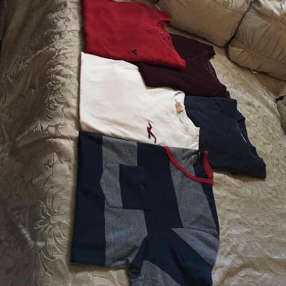 Other - Bundle 5 men's shirts