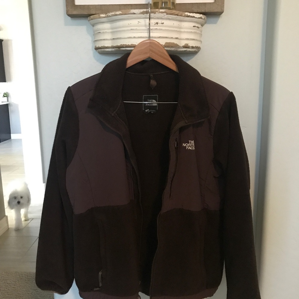 North face Brown Jacket