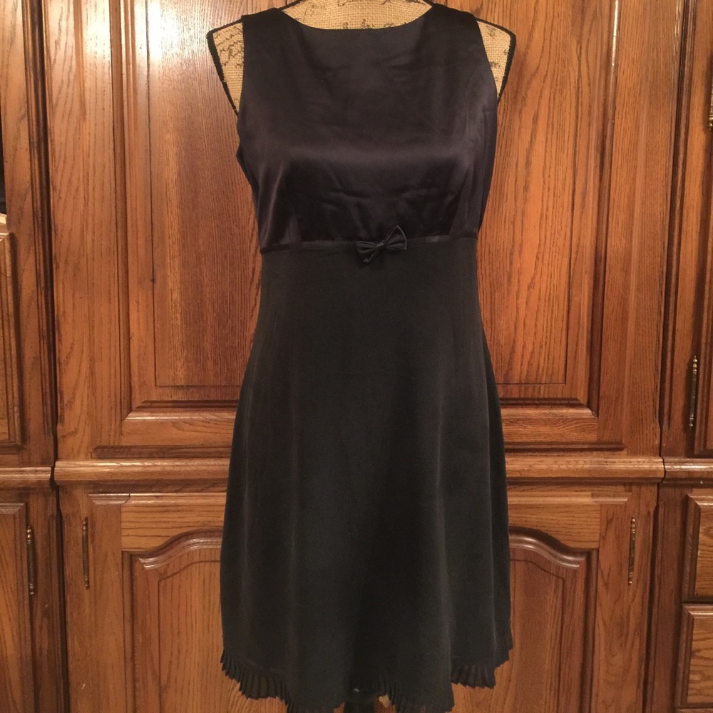 Vintage '90's Laura Ashley Silk Dress
