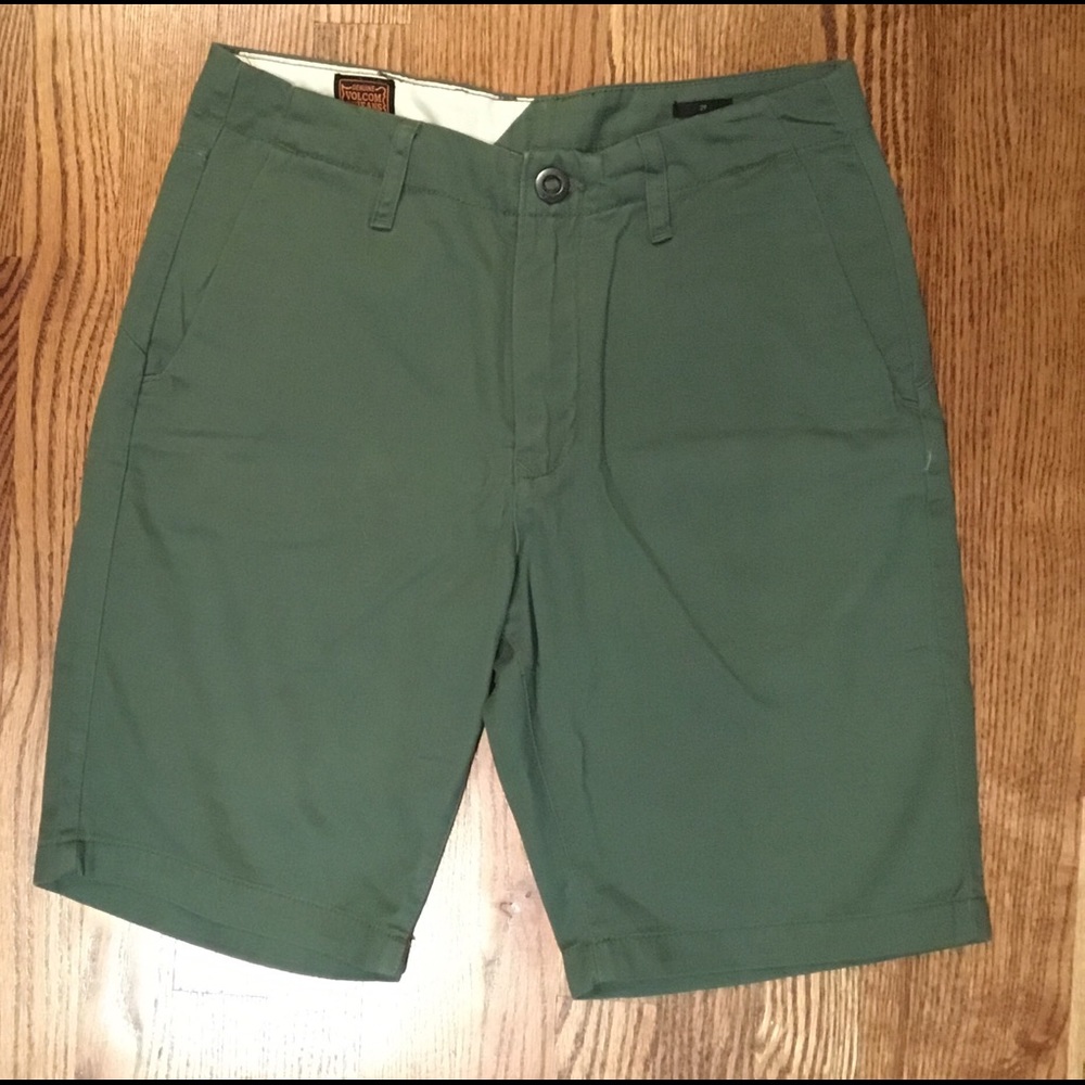 Men's Volcom brand  shorts