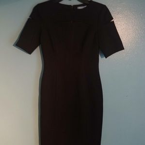 Antonio Melani black dress