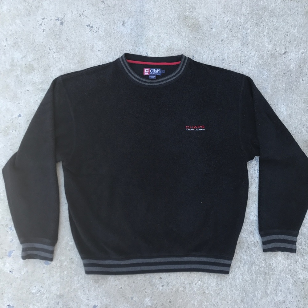 Vintage Chaps By Ralph Lauren Sweater