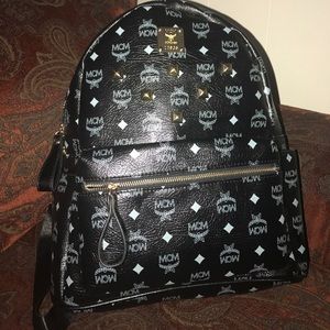 Black Backpack