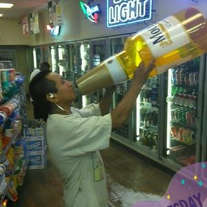 Meet your Posher, Eric