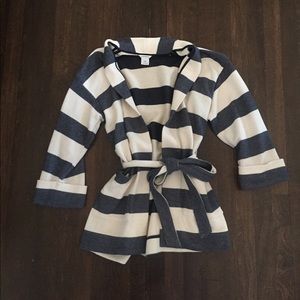 Preppy and coastal Club Monaco jacket