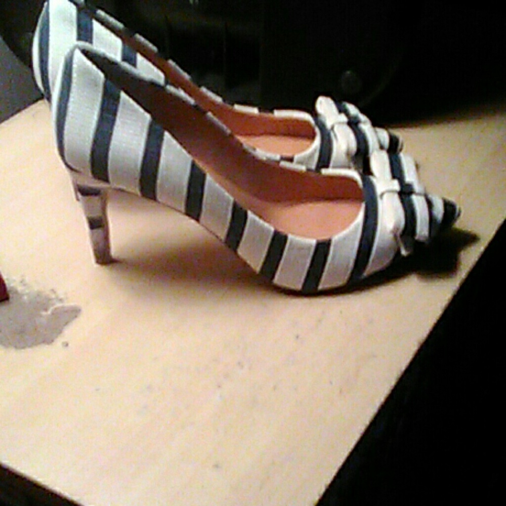 J Crew shoes