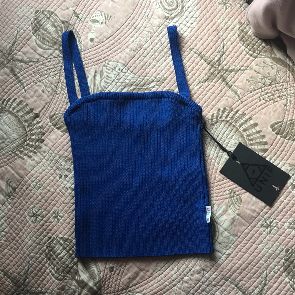 NWT UNIF Cameron Top