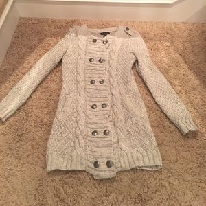 INC Knit Cardigan