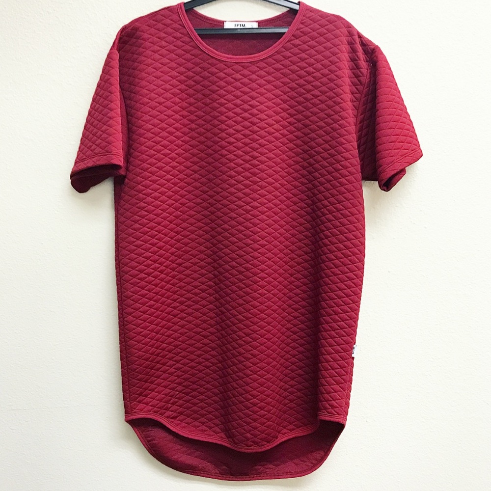 Quilted top