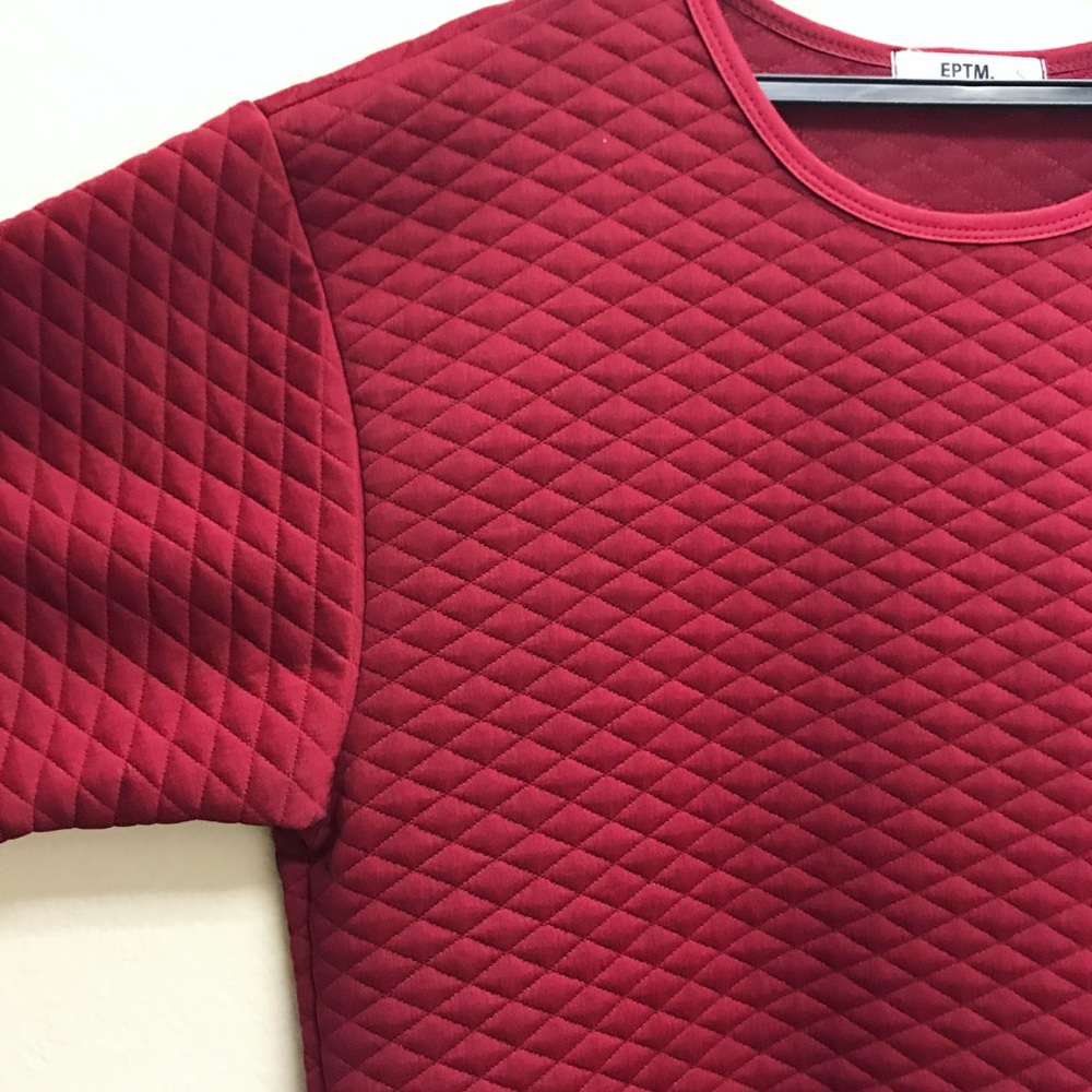 Quilted top - Picture 2 of 2