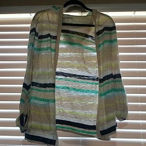 Maurices cardigan