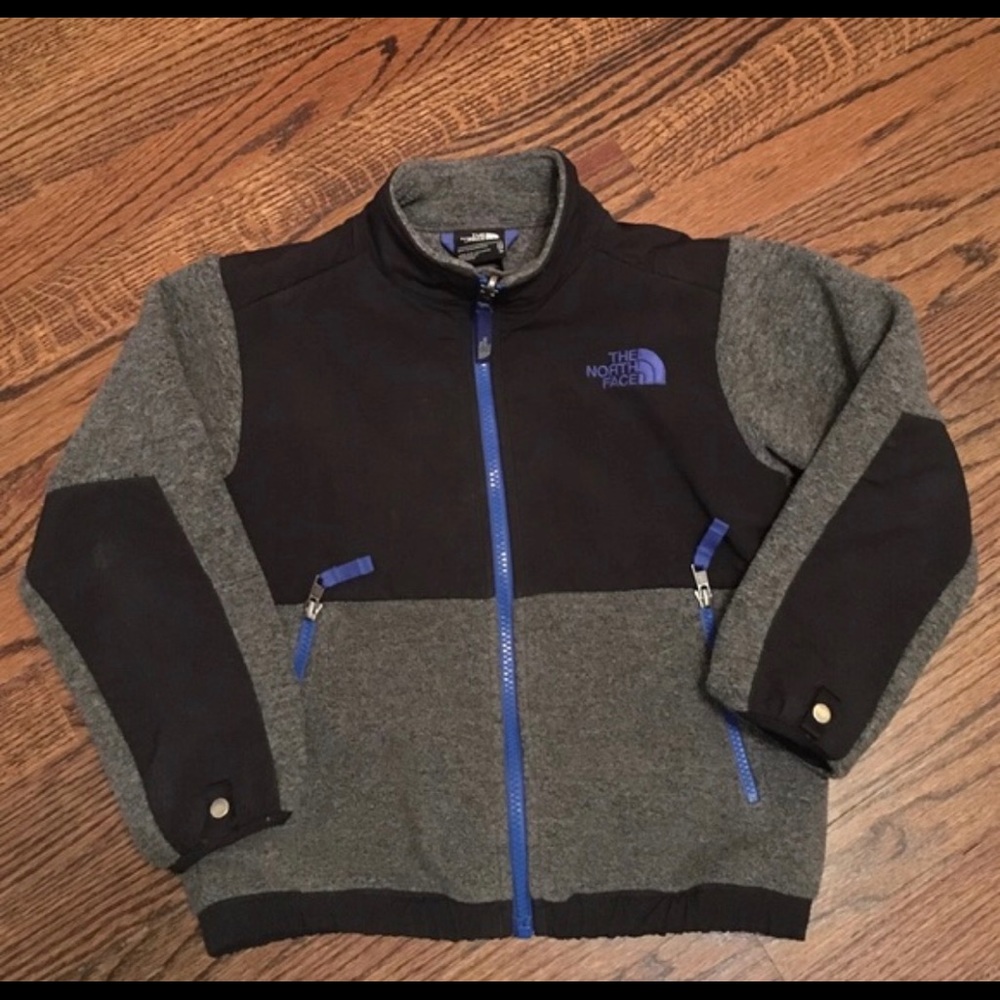 Size XS North Face Boys Denali