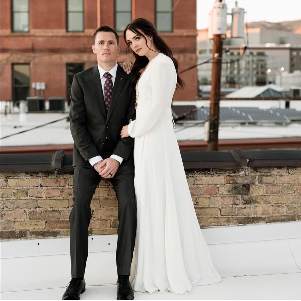 REFORMATION Thea Dress