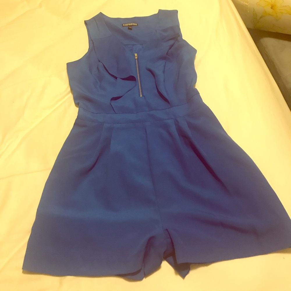 Cute Express romper