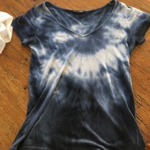 Brandy Melville tie dye shirt