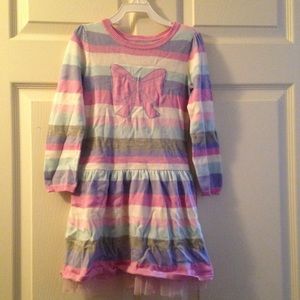 ⭐️1989 Place girls 5T sweater dress