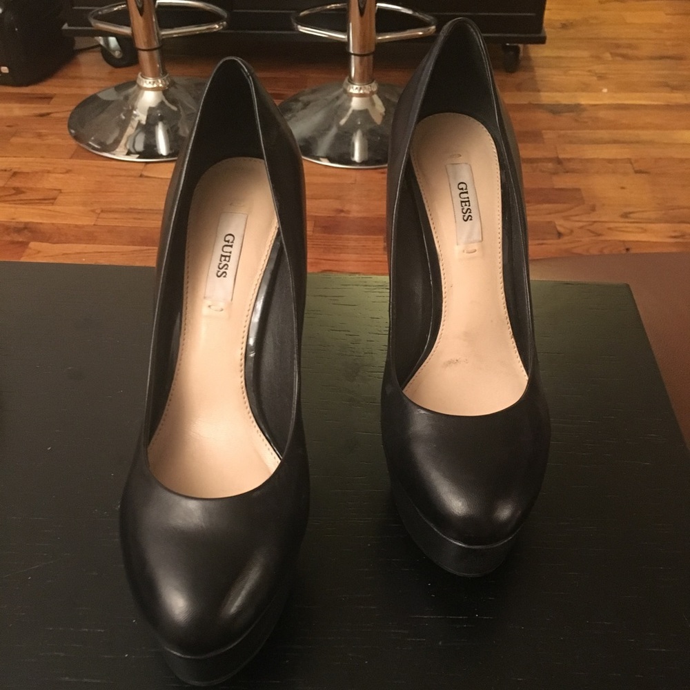 Platform pumps!