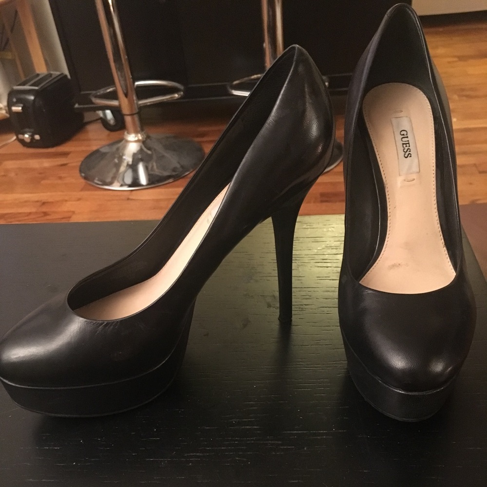 Platform pumps! - Picture 2 of 2