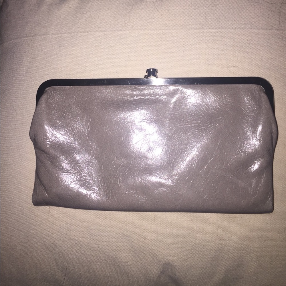 💥BRAND NEW Lauren HOBO clutch. Never used!
