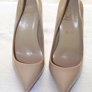 Louboutin "So Kate" sz 7