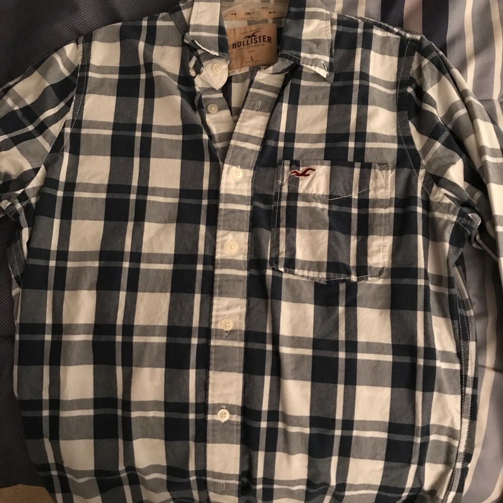 Hollister Button Down