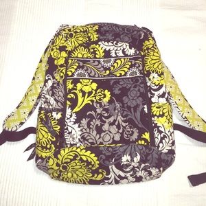 Vera Bradley Laptop Backpack