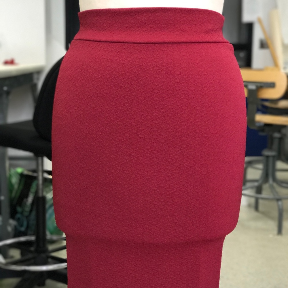 Body con Skirt
