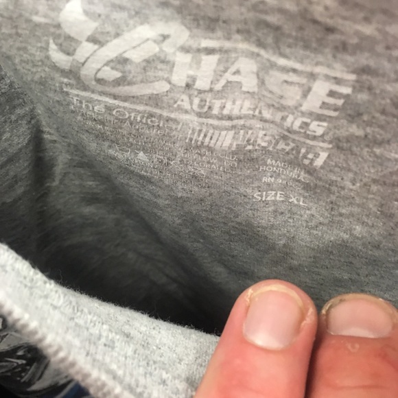 Jimmie Johnson double sided graphic Tee - Picture 4 of 4