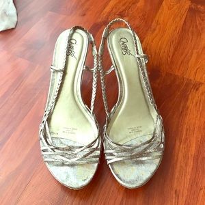 Strappy Summer Sandal