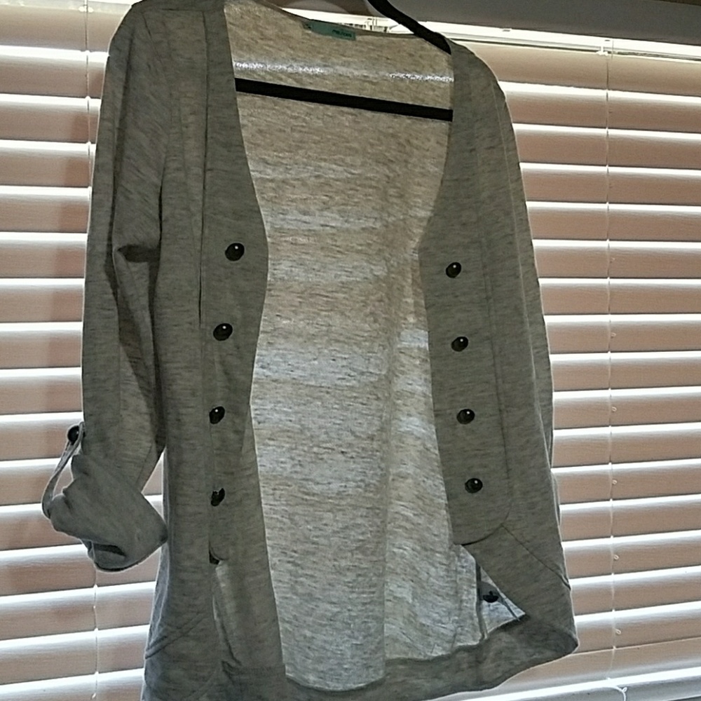 Maurices cardigan