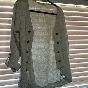 Maurices cardigan