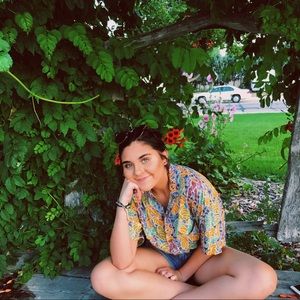 Meet your Posher, Gina