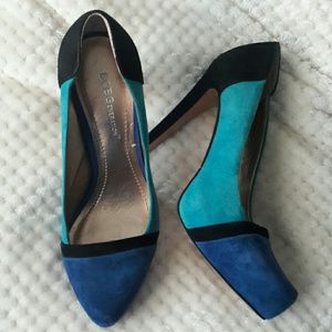 BCBG heels