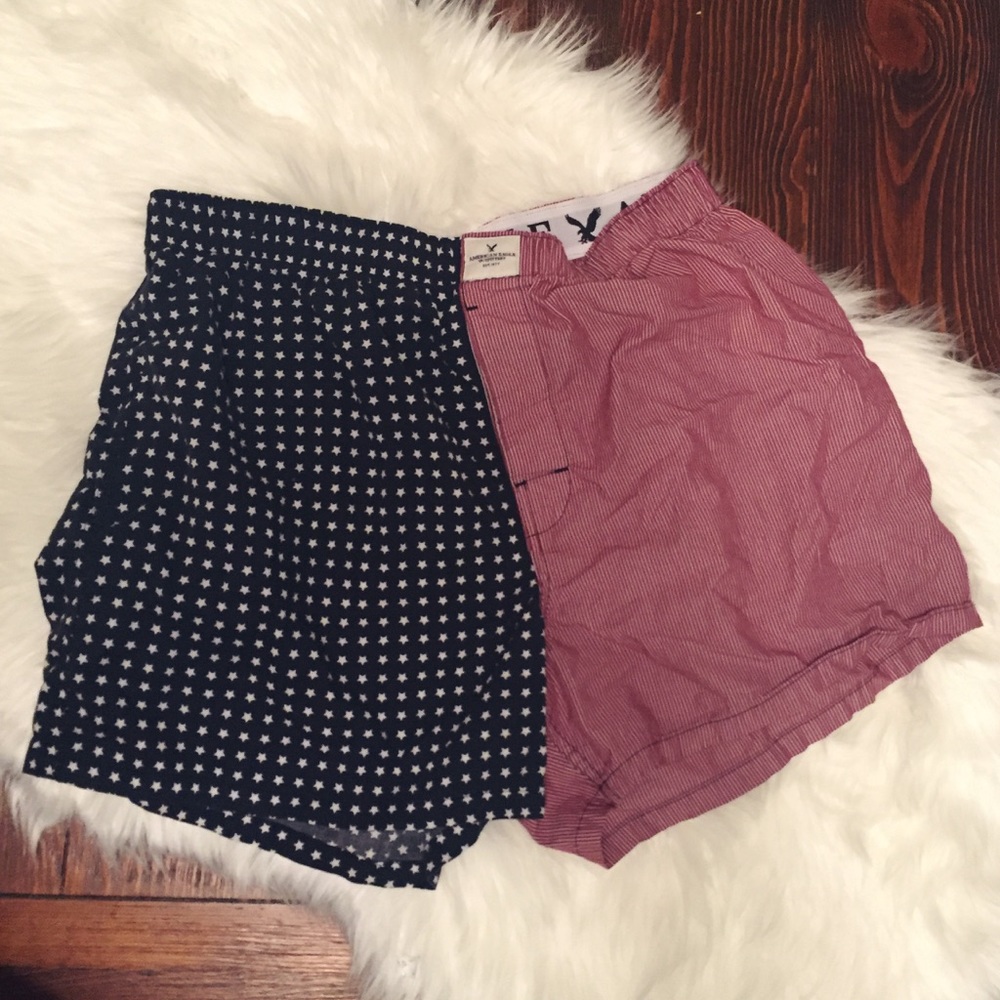 EUC American Eagle Men's Boxers