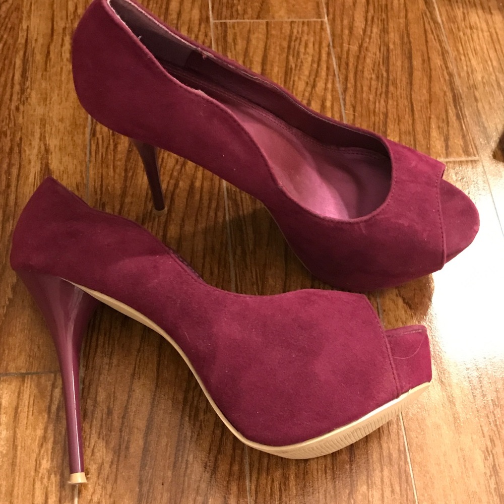 Size 10 Heels