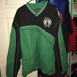Boston Celtics jacket