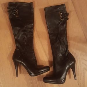 Nine West knee high boots
