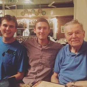 Meet your Posher, Justin