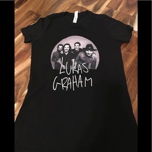 NWOT Lukas Graham t shirt!
