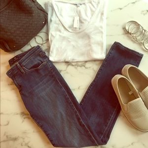 AG The Stevie Slim Straight Jeans