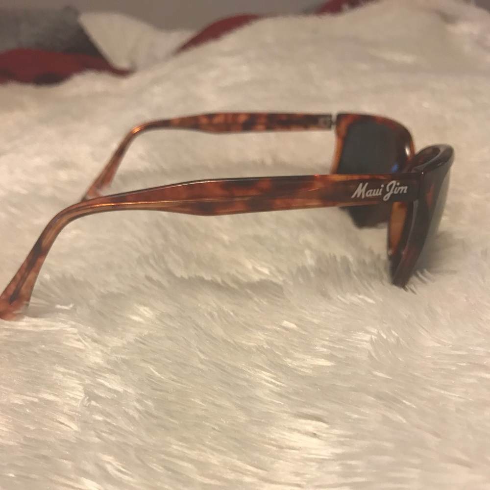 Maui Jim sunglasses (men's)